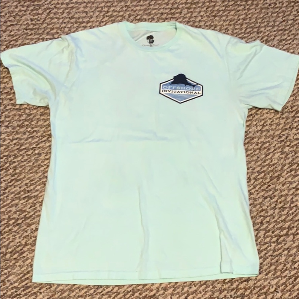 Men’s fishing t-shirt